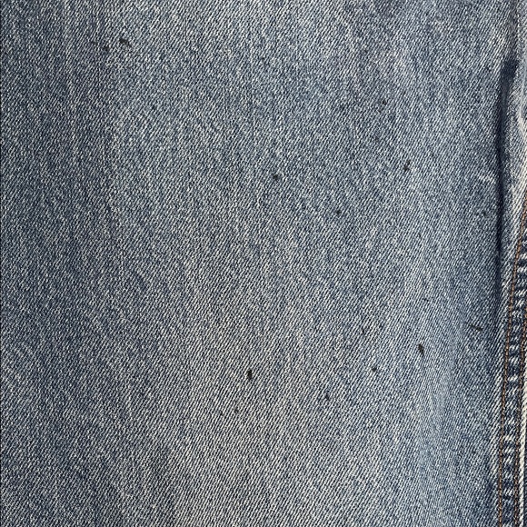 Carhartt Men's Straight Blue Jeans - Picture 2 of 4